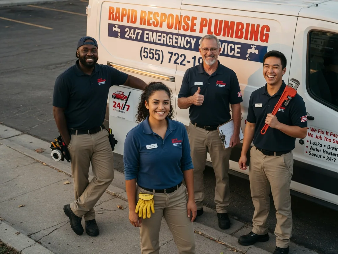 Emergency Plumber company in Plymouth, CT